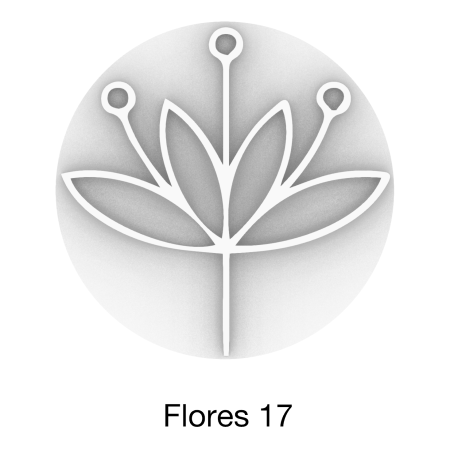 Sello - Flores 17