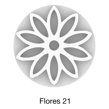 Sello - Flores 21
