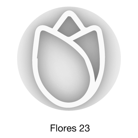 Sello - Flores 23
