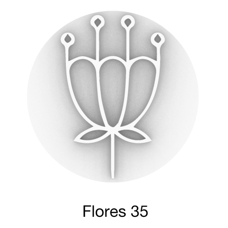 Sello - Flores 35
