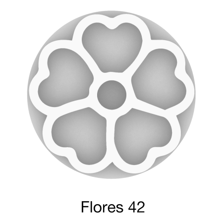 Sello - Flores 42