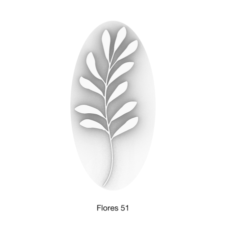 Sello - Flores 51