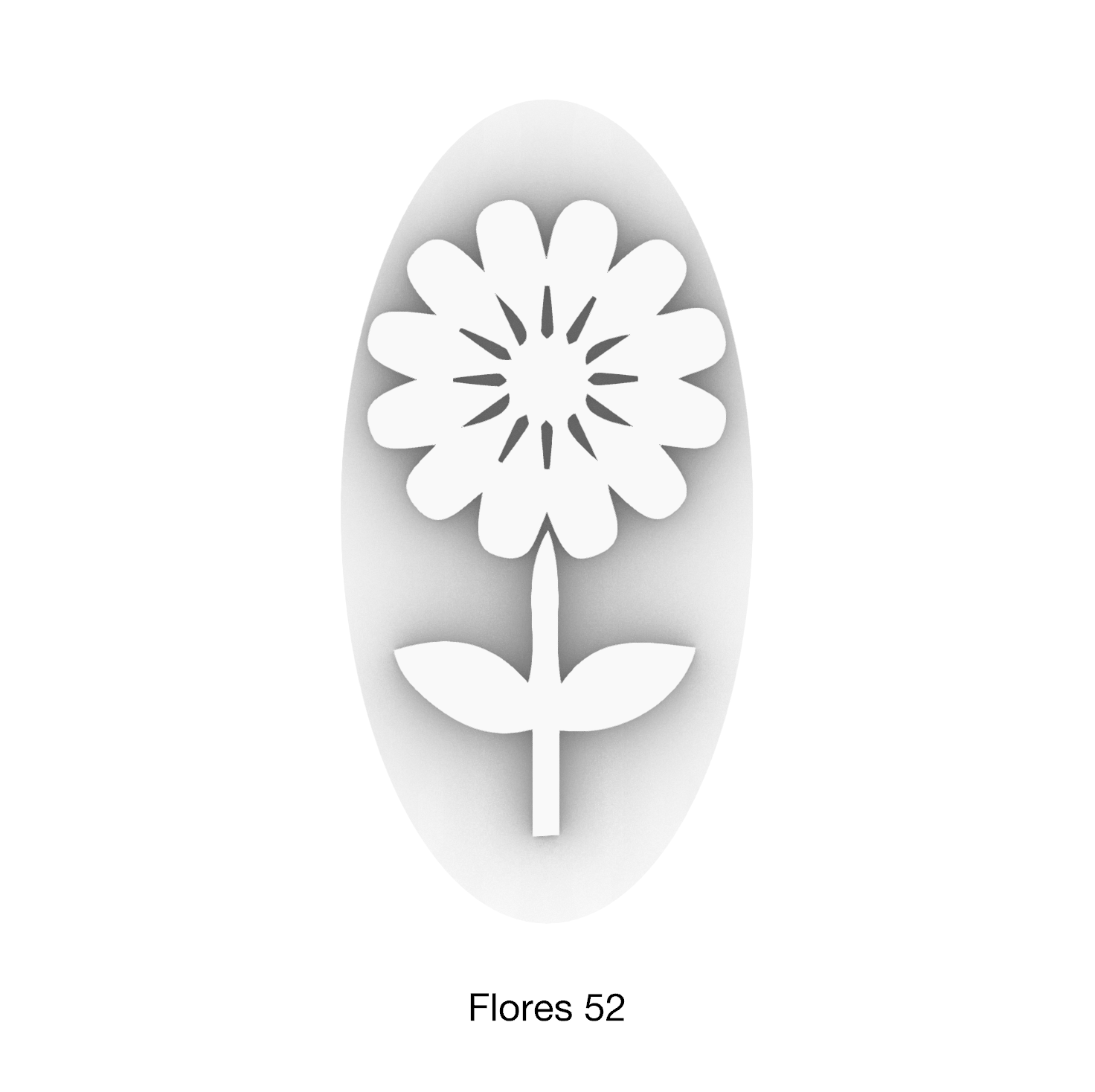 Sello - Flores 52