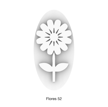 Sello - Flores 52