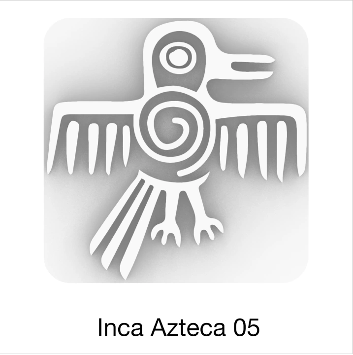 Sello - Inca Azteca 05