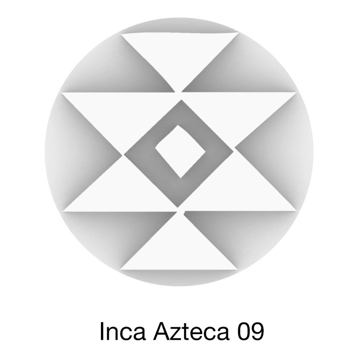 Sello - Inca Azteca 09