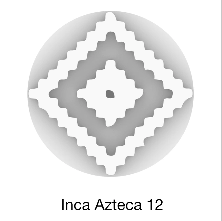 Sello - Inca Azteca 12