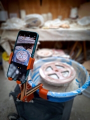 Soporte para Celular - Brazo Doble