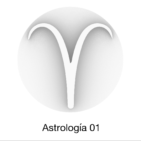 Sello - Astrología 01 - Aries