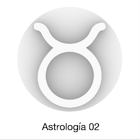 Sello - Astrología 02 - Tauro