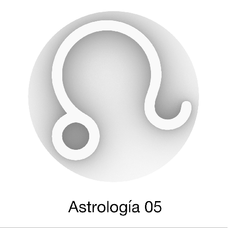 Sello - Astrología 05 - Leo