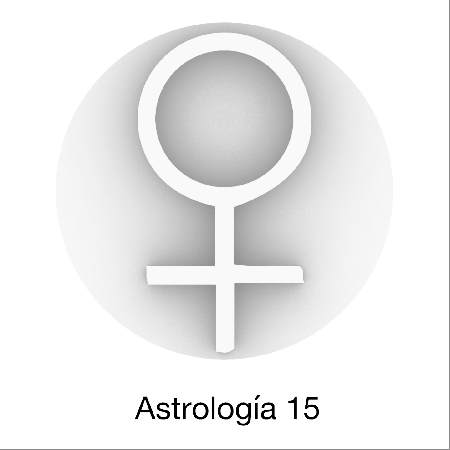 Sello - Astrología 15 - Venus