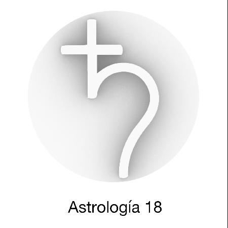 Sello - Astrología 18 - Saturno