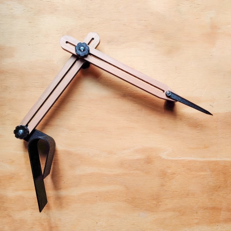 Gramil MINI para Batea