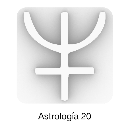 Sello - Astrología 20 - Neptuno