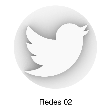 Sello - Redes 02 - Twitter