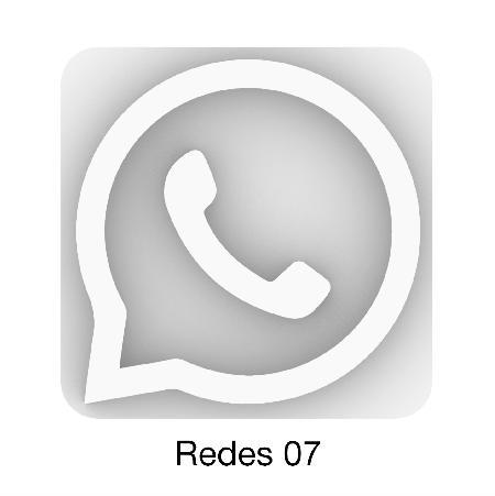 Sello - Redes 07 - Whatsapp
