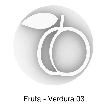 Sello - Fruta Verdura 03