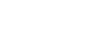 Logo en blanco sobre fondo oscuro